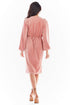Robe de soirée model 150747 awama